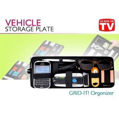 Органайзер для автомобиля Organizer Vehicle Storage Plate оптом