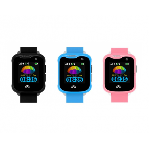 Детские часы с GPS Smart Baby Watch D7 оптом