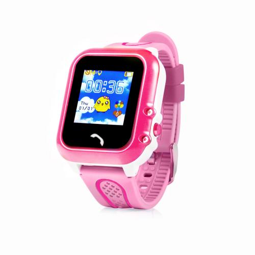 Детские часы с GPS Smart Baby Watch DF27 оптом