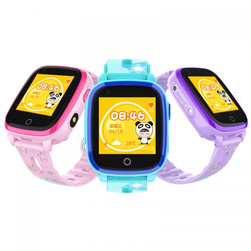 Детские часы с GPS Smart Baby Watch DF33 оптом