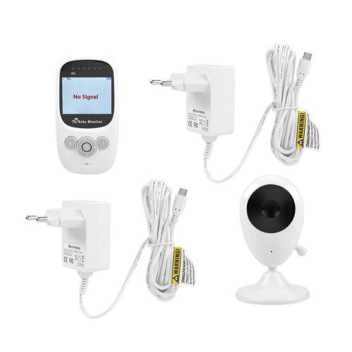 Видеоняня Wireless Digital Video Baby Monitor 2.4 оптом