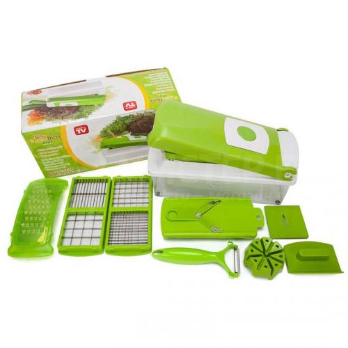 Овощерезка Nicer Dicer Plus оптом