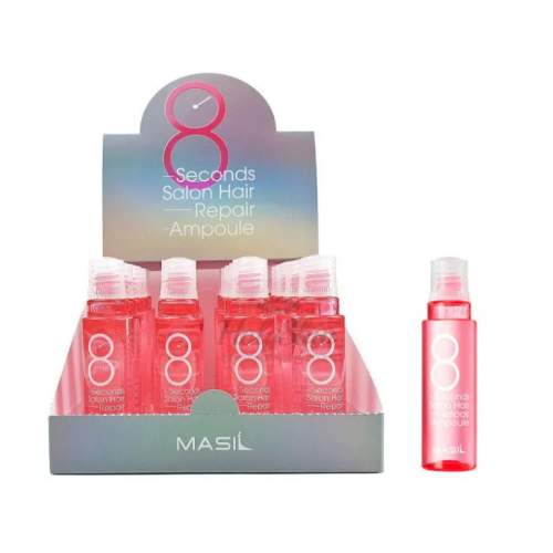 Маска-филлер для волос Masil 8 Seconds Salon Hair Repair Ampoule 15мл оптом