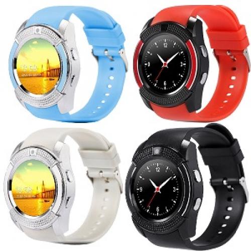 Часы Smart Watch Tiroki V8 оптом