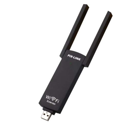 Беспроводной WiFi ретранслятор усилитель сигнала 802.11N/B/G Extender оптом