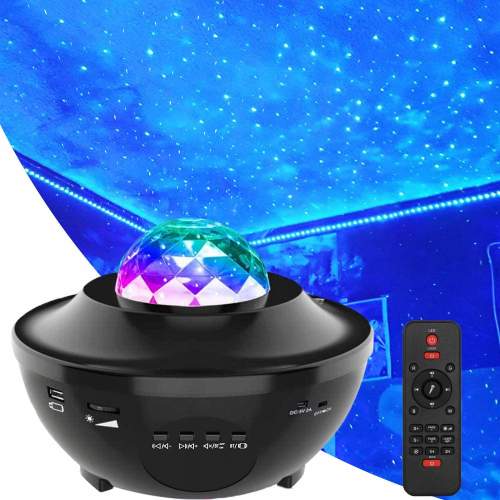 Светодиодный звездный проектор Starry Projector Light оптом