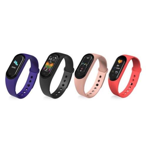 Фитнес браслет Health bracelet M5 оптом