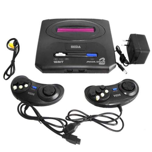 Игровая приставка Sega Mega Drive II оптом