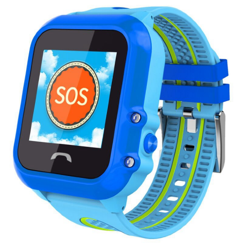 Детские часы с GPS Smart Baby Watch DF27 оптом