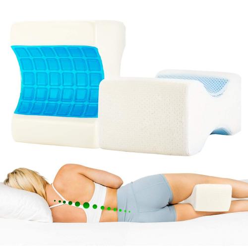 Подушка для ног Сooling Knee Pillow оптом