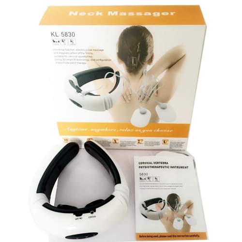 Массажер для шеи Neck Massager KL 5880 оптом