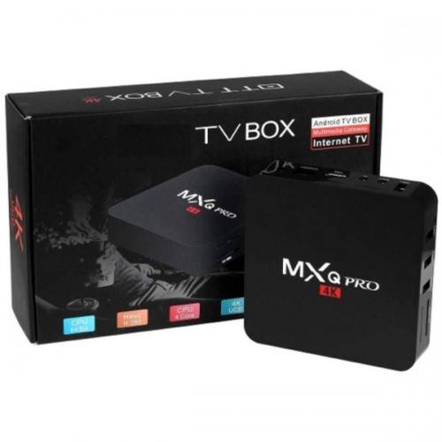 Приставка Smart TV Box MXQ PRO 4K  оптом