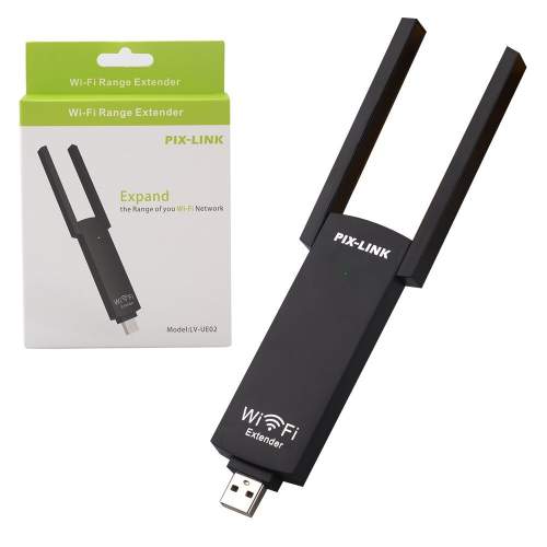 Беспроводной WiFi ретранслятор усилитель сигнала 802.11N/B/G Extender оптом