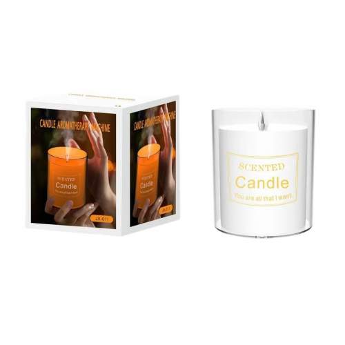 Ароматизированная LED свеча-ночник CANDLE AROMATHERAP SCENTED JX-011