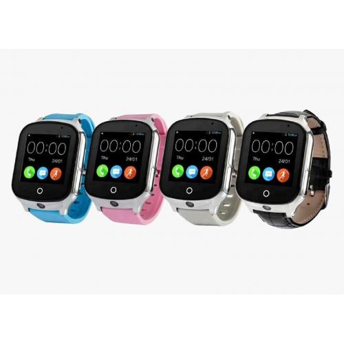 Детские часы с GPS Smart Baby Watch T100 оптом