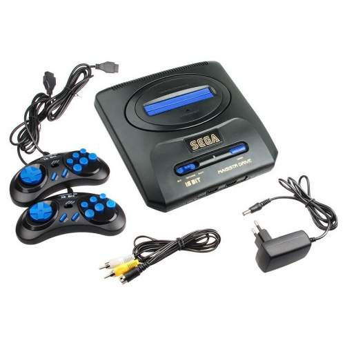 Игровая приставка Sega Mega Drive II оптом