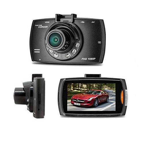 Видеорегистратор Portable Car Camcorder DVR HD Recorder (G30) оптом