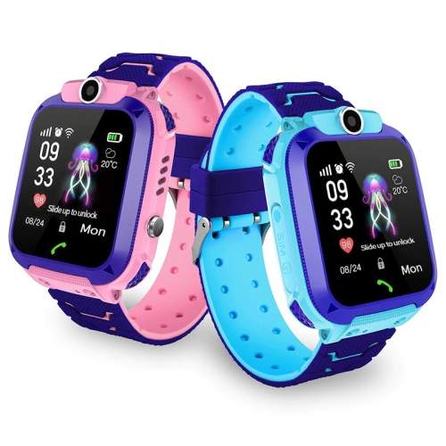 Детские часы с GPS Smart Baby Watch Q12 оптом