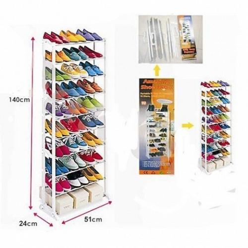 Стойка для обуви Amazing Shoe Rack оптом