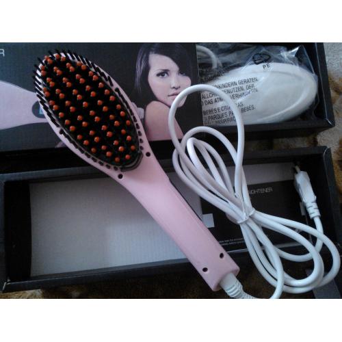 Термо расческа Fast Hair Straightener оптом