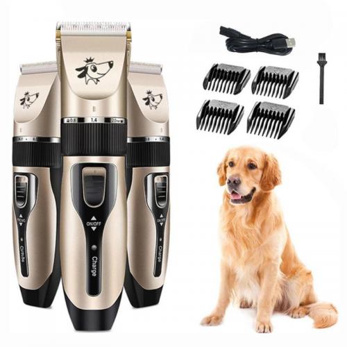 Машинка для стрижки животных Grooming Hair Clipper оптом