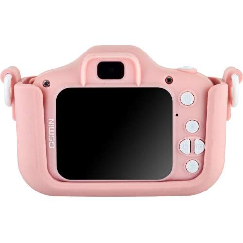 Детский фотоаппарат Childrens Fun Camera Kitty оптом