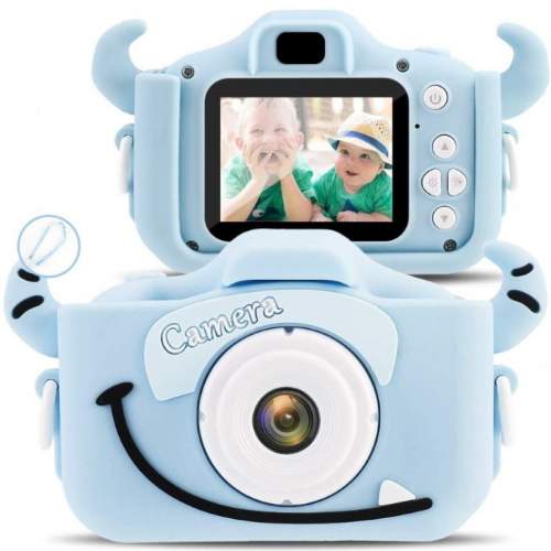 Детский фотоаппарат Childrens Fun Camera Cow оптом