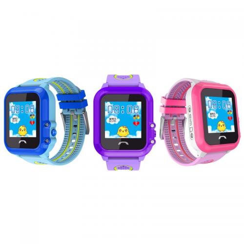 Детские часы с GPS Smart Baby Watch DF27 оптом