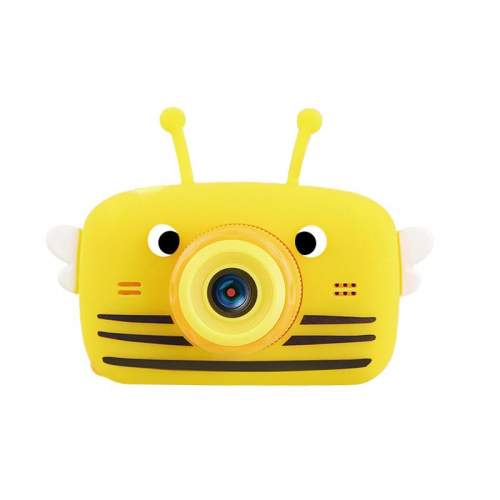 Детский фотоаппарат Childrens Fun Camera Bee оптом