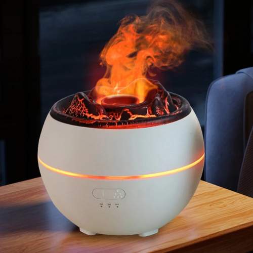 Ароматический Диффузор Вулканическое пламя A13 VOLCANO AROMATHERAPY DIFFUSER 360 мл оптом