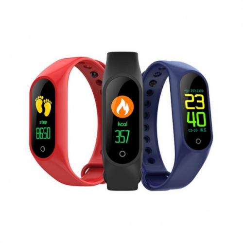 Фитнес браслет Health bracelet M3 оптом