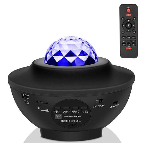 Светодиодный звездный проектор Starry Projector Light оптом