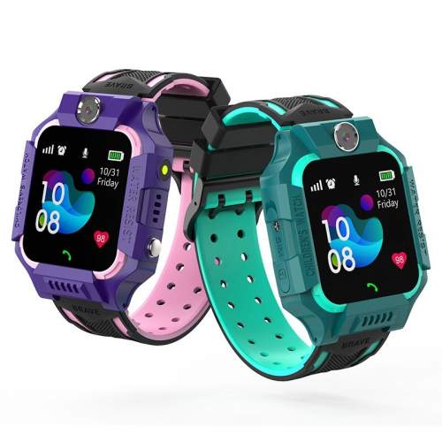 Детские часы с GPS Smart Baby Watch Q19 оптом