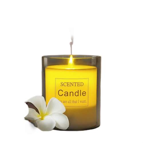 Ароматизированная LED свеча-ночник CANDLE AROMATHERAP SCENTED JX-011