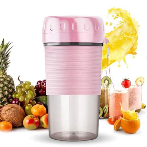 Портативный USB блендер со стаканом Portable Juicer оптом