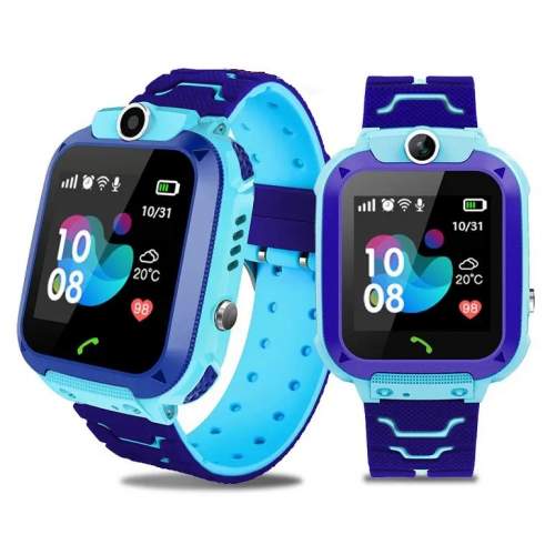 Детские часы с GPS Smart Baby Watch Q12 оптом