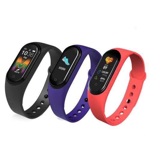 Фитнес браслет Health bracelet M5 оптом