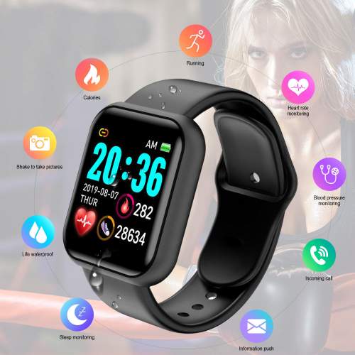 Умные часы Smart Watch y68 (d20 pro) оптом