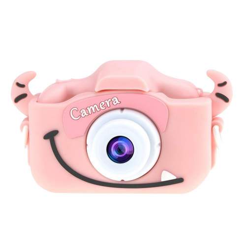 Детский фотоаппарат Childrens Fun Camera Cow оптом