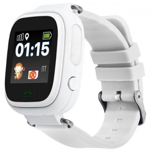 Smart Baby Watch Q90 (G72) детские часы с GPS-трекером оптом