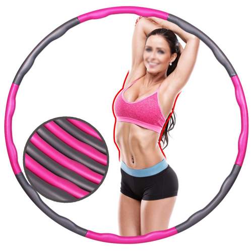 Обруч массажный Combined Massage Hula Hoop оптом