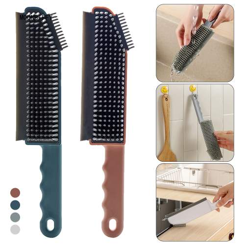 Универсальная силиконовая щетка MULTIFUNCTIONAL CLEANING BRUSH оптом