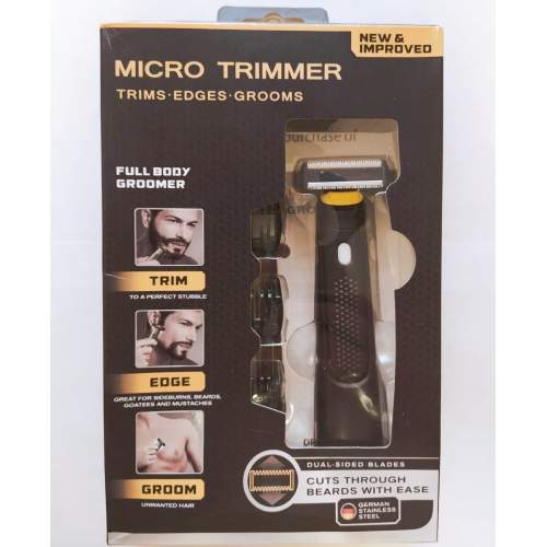 Машинка для стрижки волос Micro Trimmer оптом