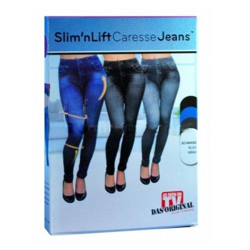 Утягивающие джинсы Slim ‘n Lift Caresse Jeans оптом