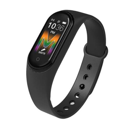 Фитнес браслет Health bracelet M5 оптом