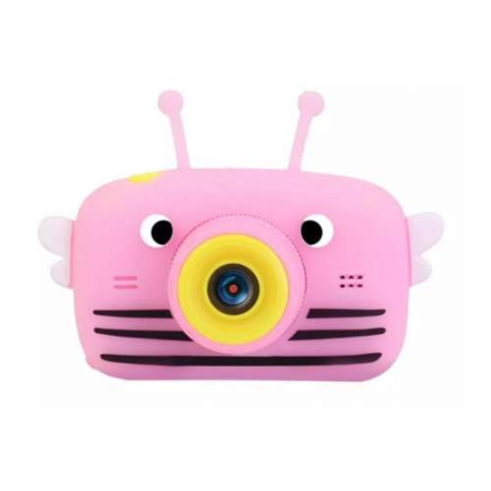 Детский фотоаппарат Childrens Fun Camera Bee оптом